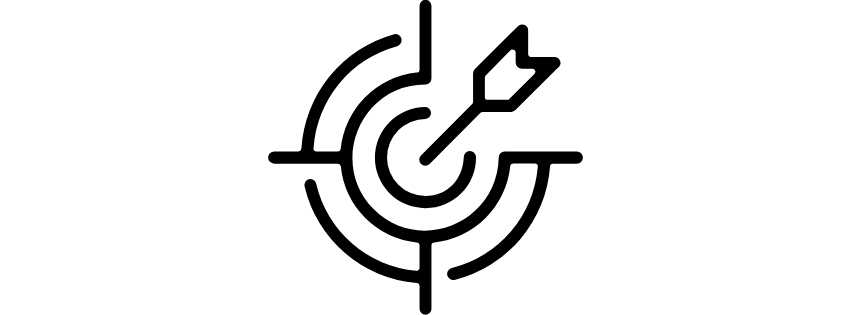 arrow icon black
